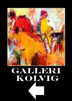 Galleri Kolvig 2014